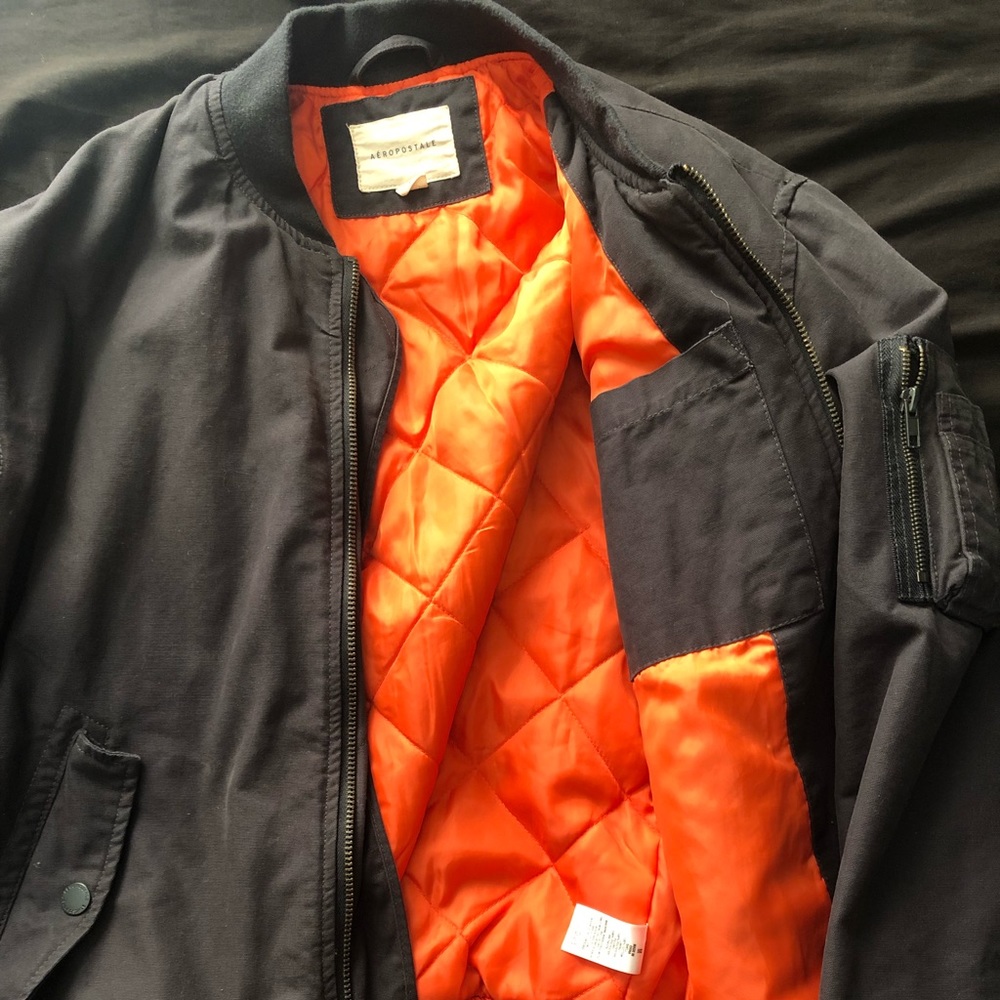 AEROPOSTALE BOMBER (MEN)